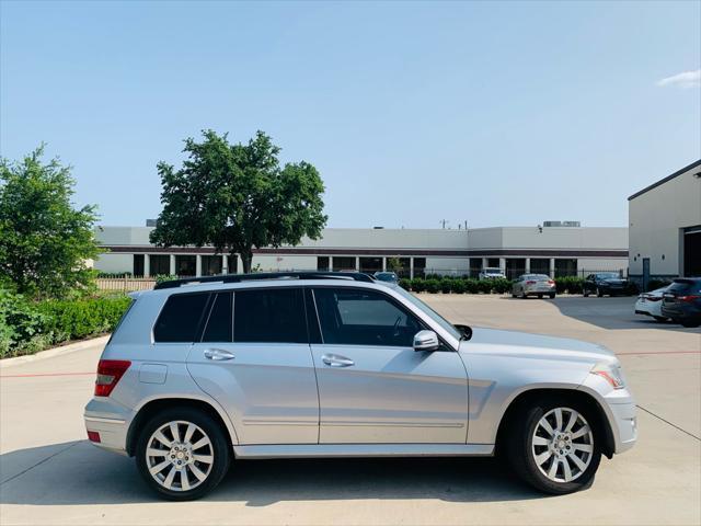used 2011 Mercedes-Benz GLK-Class car, priced at $6,990