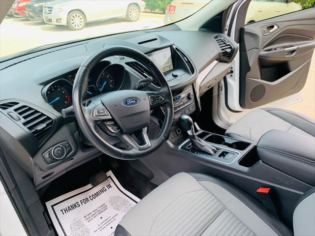 used 2018 Ford Escape car, priced at $8,500