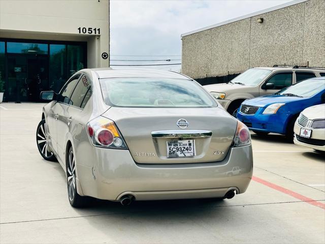 used 2012 Nissan Altima car, priced at $4,990