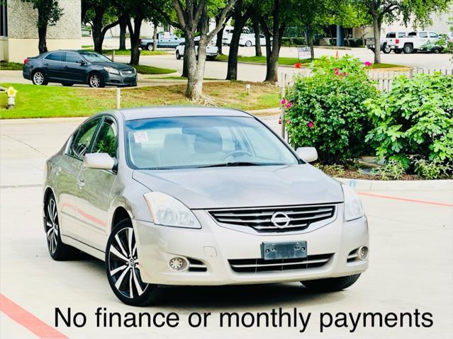 used 2012 Nissan Altima car, priced at $4,990