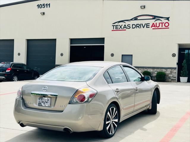 used 2012 Nissan Altima car, priced at $4,990