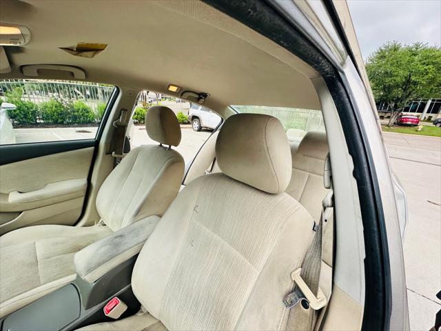 used 2012 Nissan Altima car, priced at $4,990