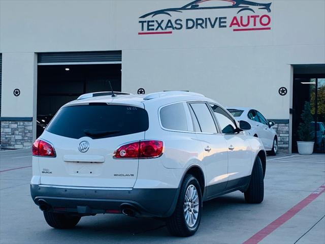 used 2012 Buick Enclave car, priced at $7,990