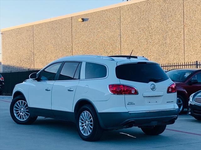 used 2012 Buick Enclave car, priced at $7,990