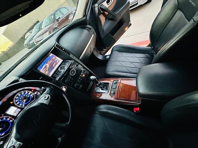 used 2012 INFINITI FX35 car, priced at $5,990