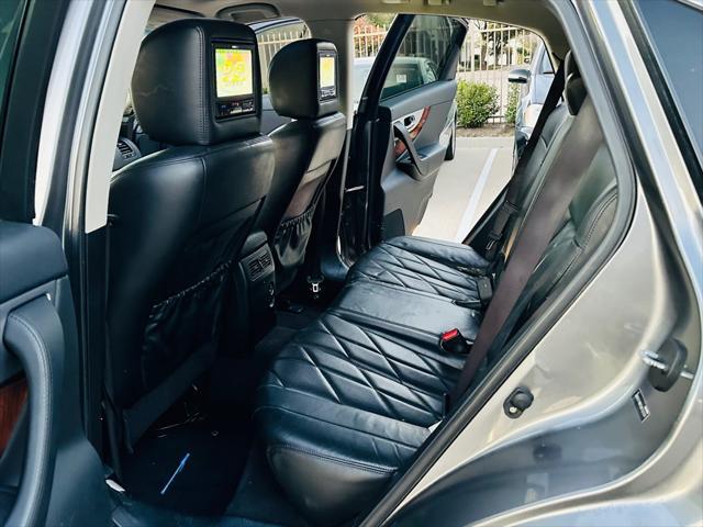used 2012 INFINITI FX35 car, priced at $5,990