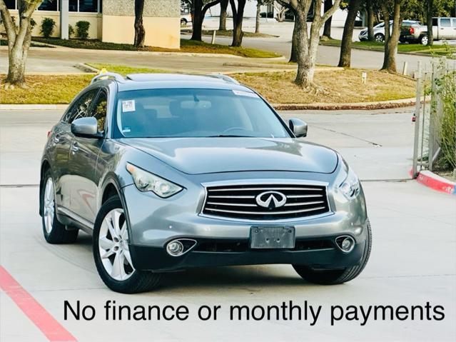 used 2012 INFINITI FX35 car, priced at $5,990