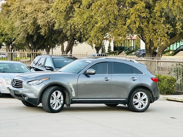 used 2012 INFINITI FX35 car, priced at $5,990