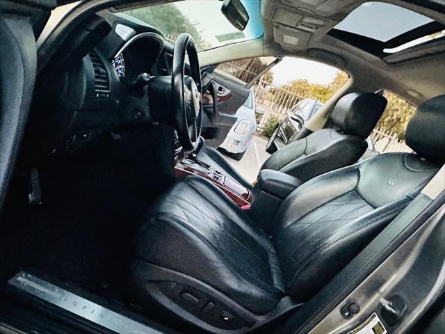 used 2012 INFINITI FX35 car, priced at $5,990