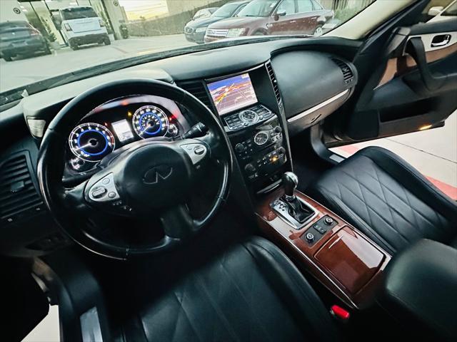 used 2012 INFINITI FX35 car, priced at $5,990