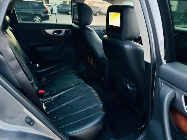used 2012 INFINITI FX35 car, priced at $5,990