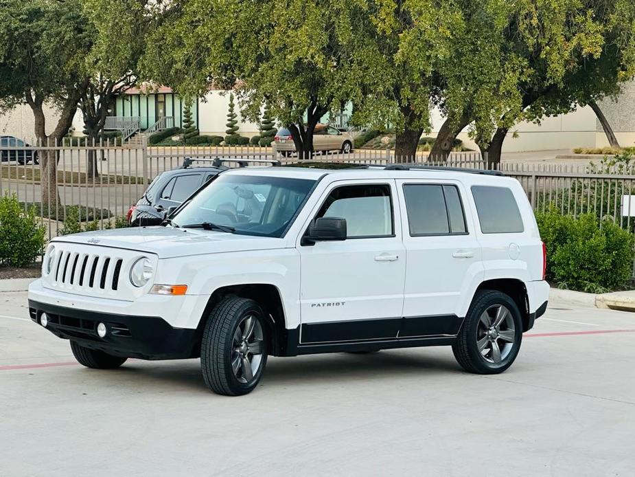 used 2015 Jeep Patriot car, priced at $6,500