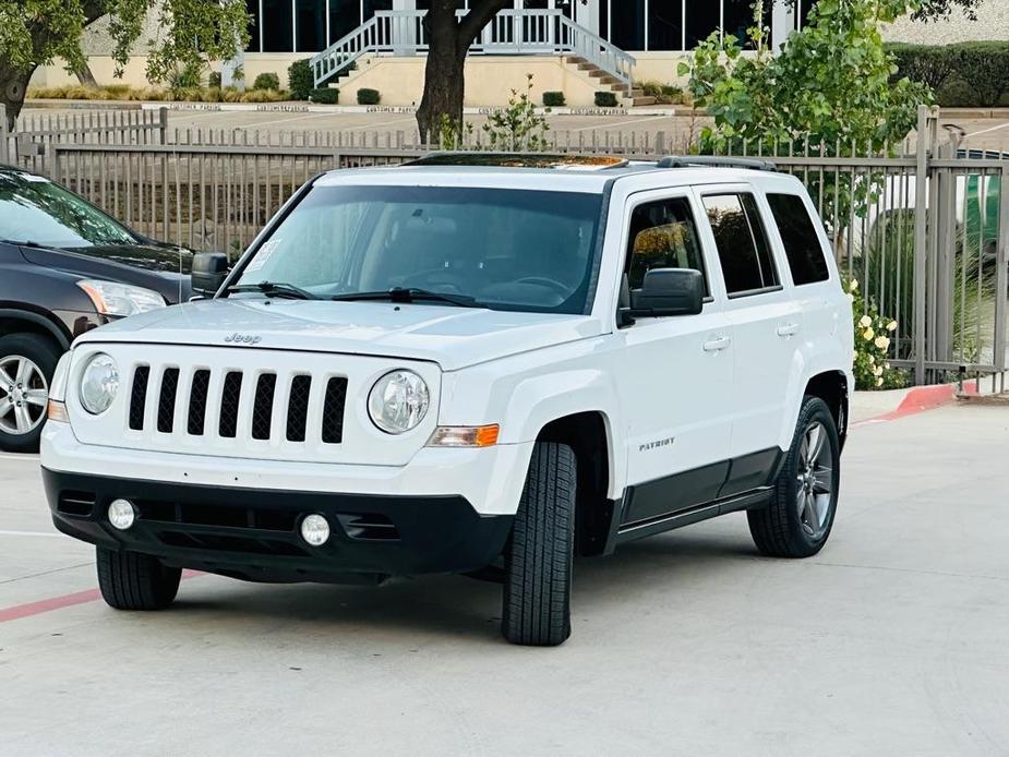 used 2015 Jeep Patriot car, priced at $6,500