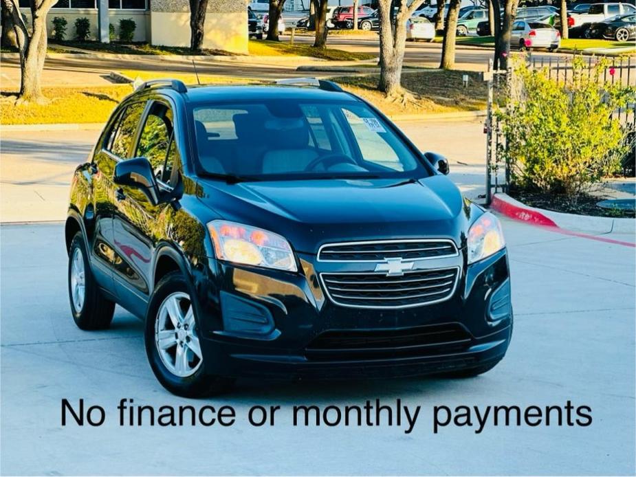 used 2015 Chevrolet Trax car, priced at $5,990