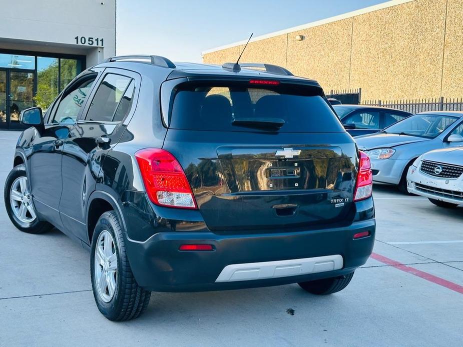 used 2015 Chevrolet Trax car, priced at $5,500