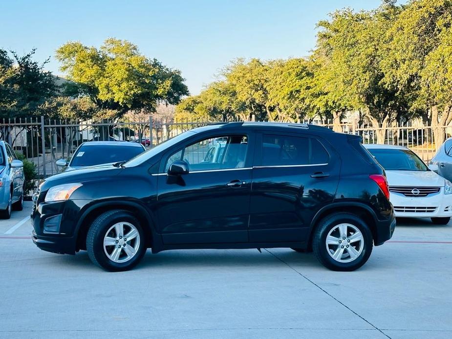 used 2015 Chevrolet Trax car, priced at $5,500