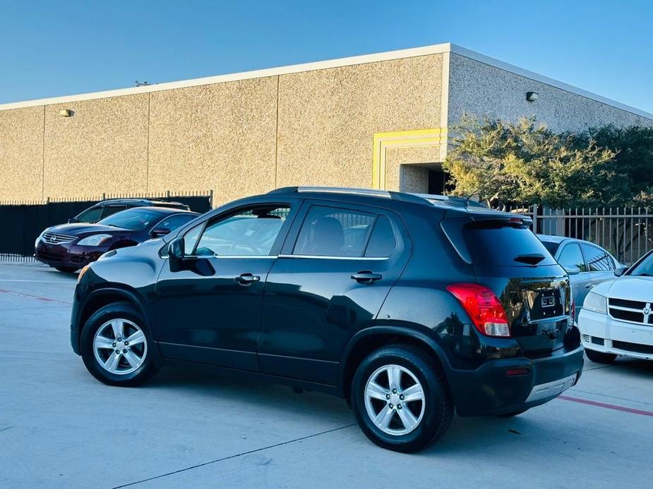 used 2015 Chevrolet Trax car, priced at $5,500