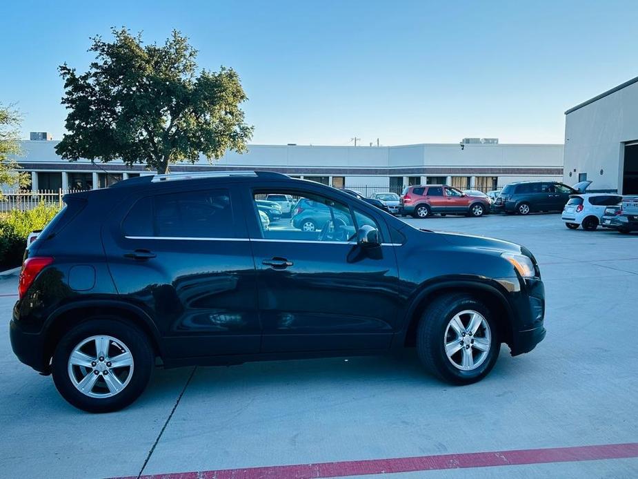 used 2015 Chevrolet Trax car, priced at $5,500