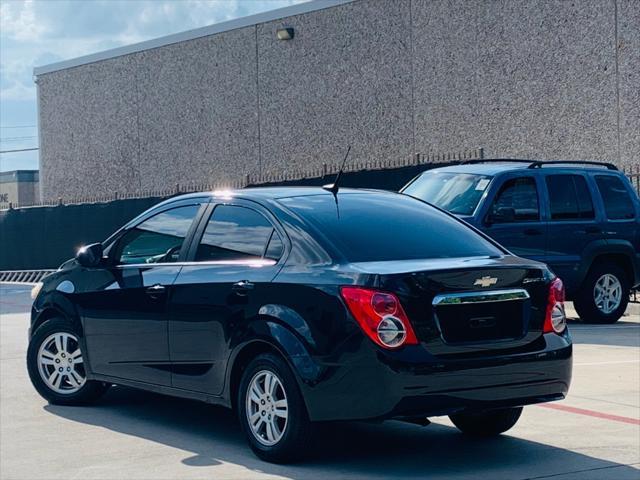 used 2013 Chevrolet Sonic car, priced at $4,990