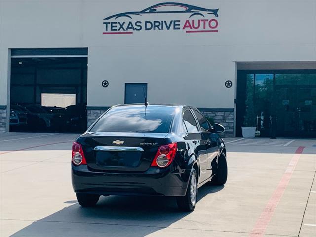 used 2013 Chevrolet Sonic car, priced at $4,990