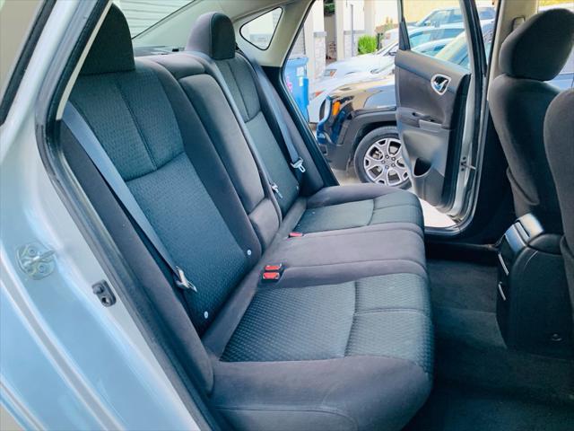 used 2014 Nissan Sentra car, priced at $4,990