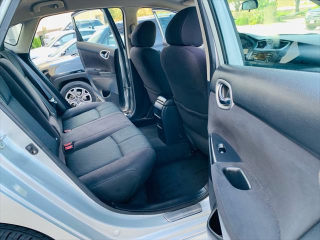 used 2014 Nissan Sentra car, priced at $4,990