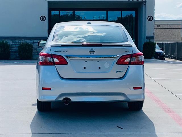 used 2014 Nissan Sentra car, priced at $4,990