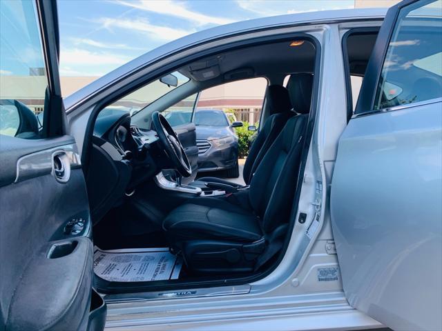 used 2014 Nissan Sentra car, priced at $4,990