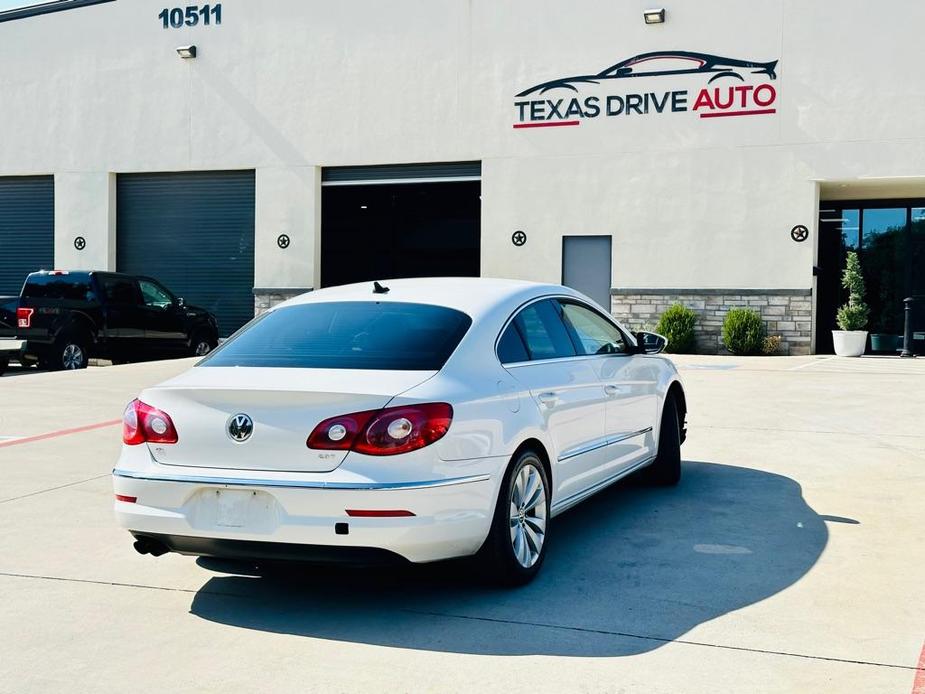 used 2011 Volkswagen CC car, priced at $4,990