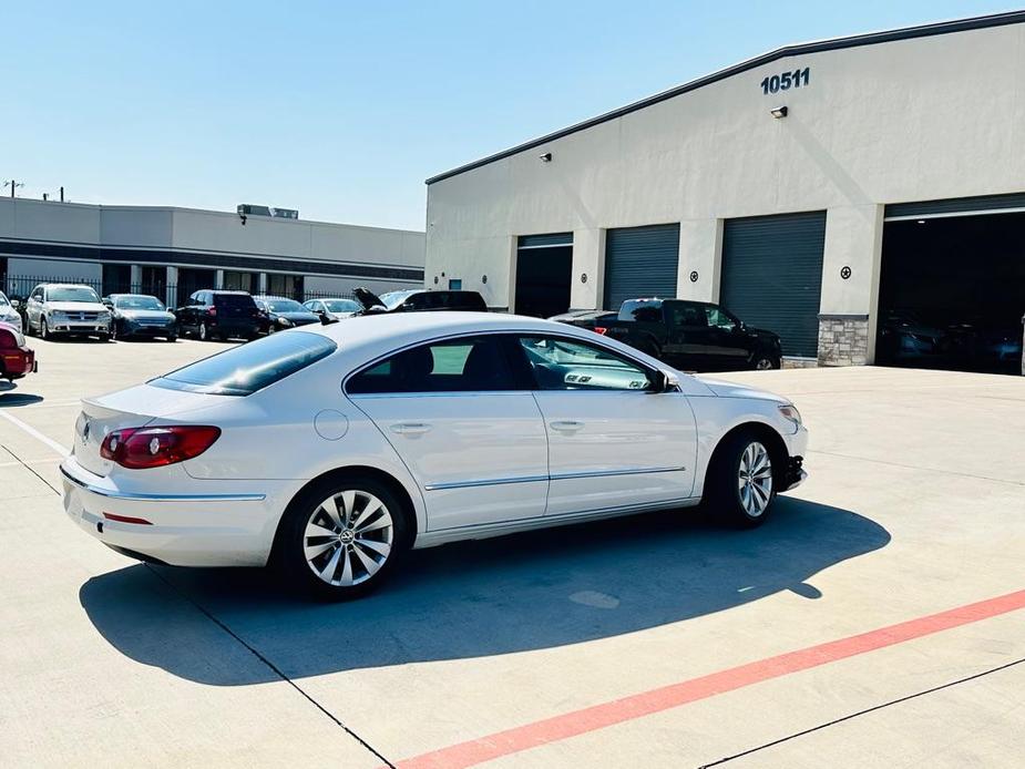 used 2011 Volkswagen CC car, priced at $4,990