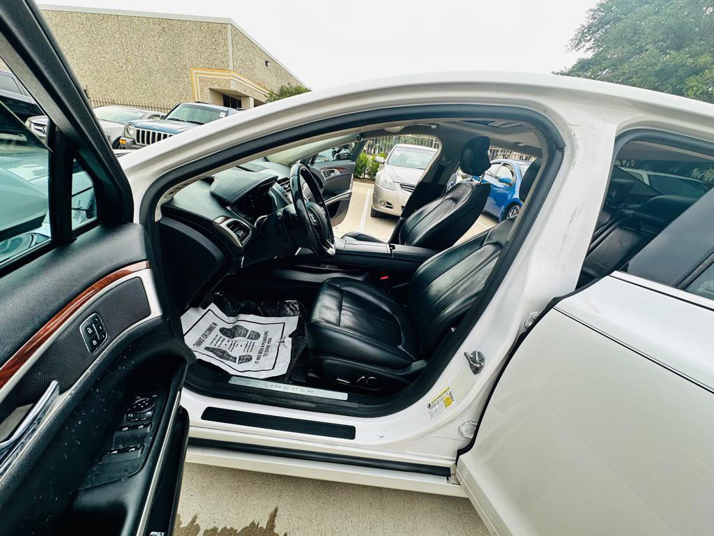 used 2015 Lincoln MKZ car, priced at $7,990