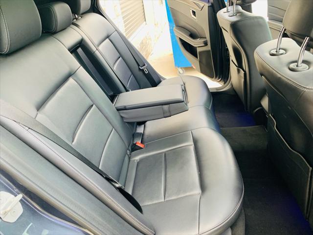 used 2014 Mercedes-Benz E-Class car, priced at $8,990