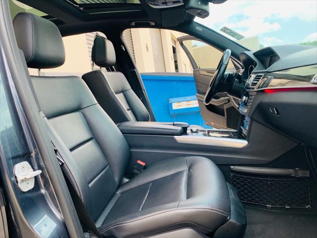 used 2014 Mercedes-Benz E-Class car, priced at $8,990