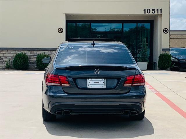 used 2014 Mercedes-Benz E-Class car, priced at $8,990