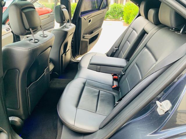 used 2014 Mercedes-Benz E-Class car, priced at $8,990