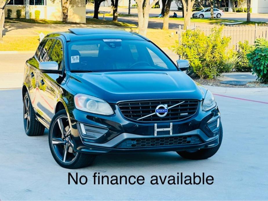 used 2015 Volvo XC60 car, priced at $7,990