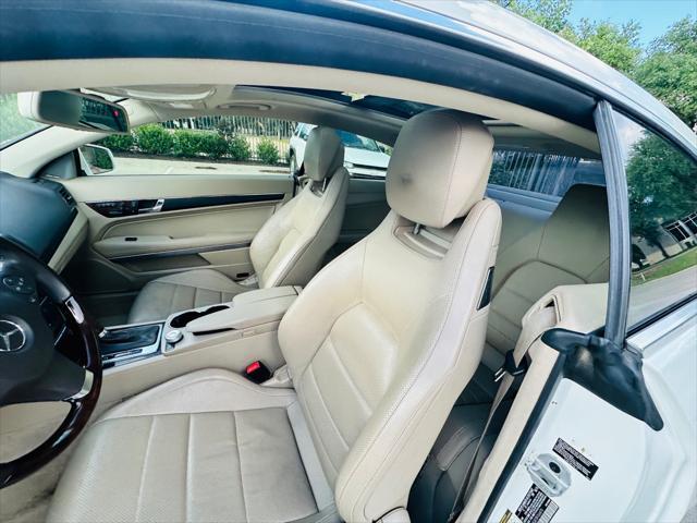 used 2011 Mercedes-Benz E-Class car, priced at $8,990