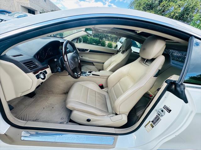 used 2011 Mercedes-Benz E-Class car, priced at $8,990