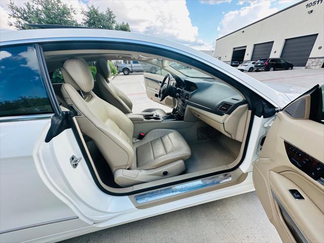 used 2011 Mercedes-Benz E-Class car, priced at $8,990