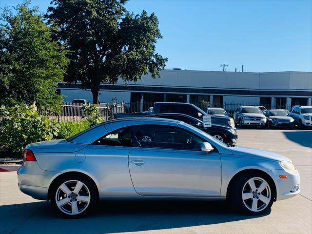 used 2007 Volkswagen Eos car, priced at $5,990