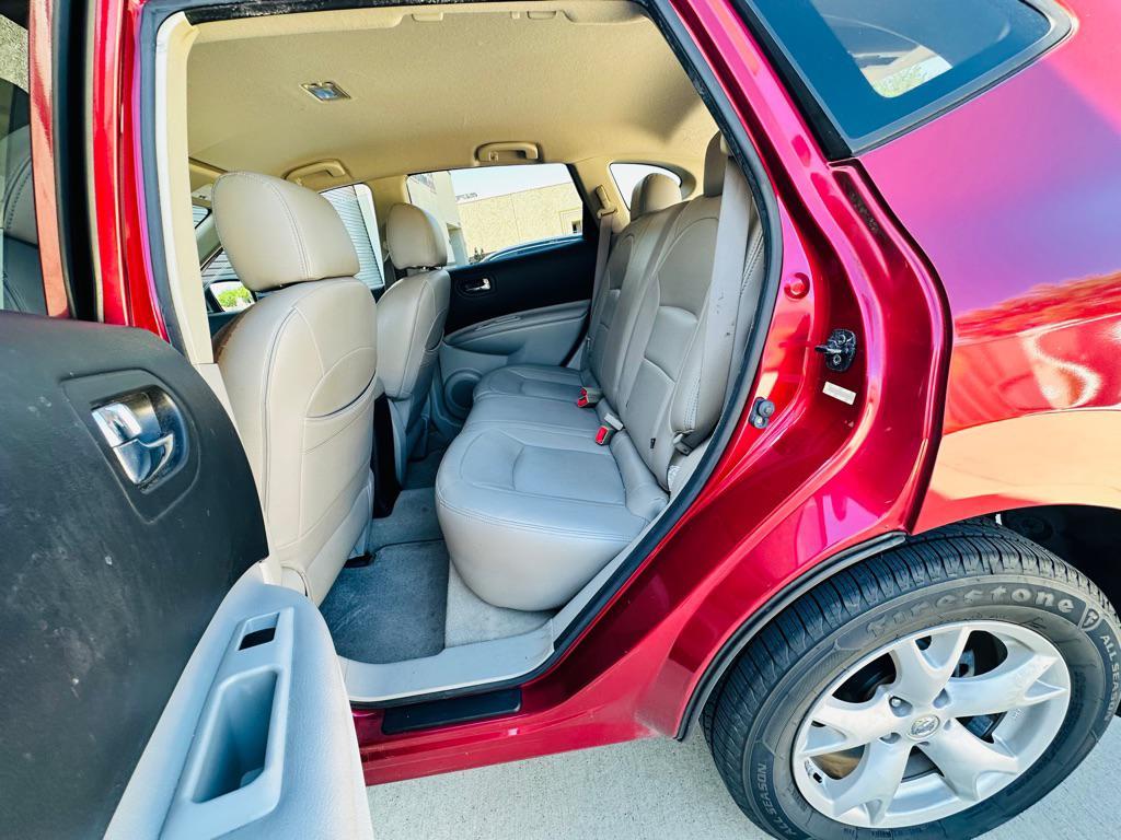 used 2008 Nissan Rogue car, priced at $4,990