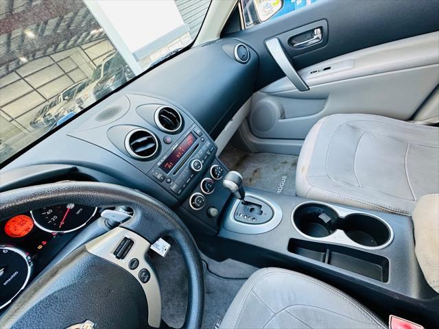 used 2008 Nissan Rogue car, priced at $5,500
