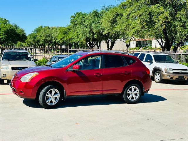 used 2008 Nissan Rogue car, priced at $5,500