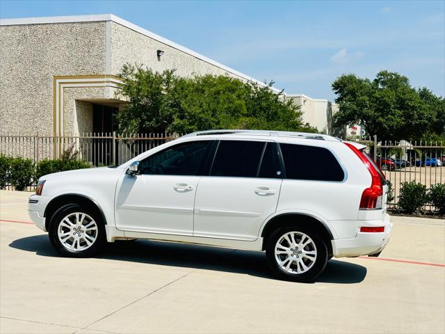 used 2013 Volvo XC90 car, priced at $5,990