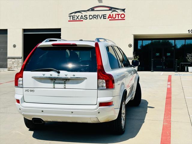 used 2013 Volvo XC90 car, priced at $5,990