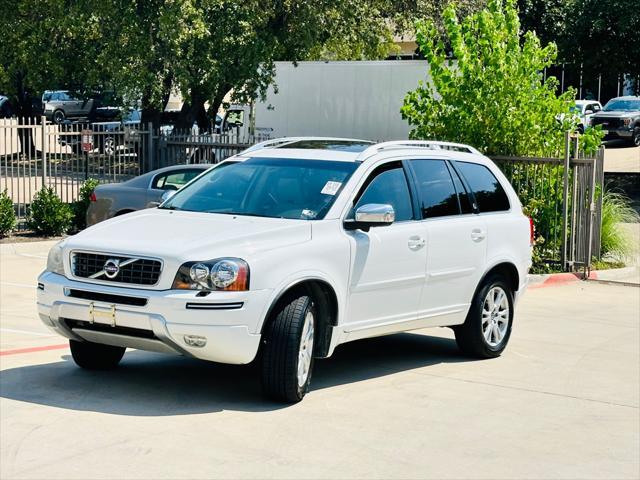 used 2013 Volvo XC90 car, priced at $5,990