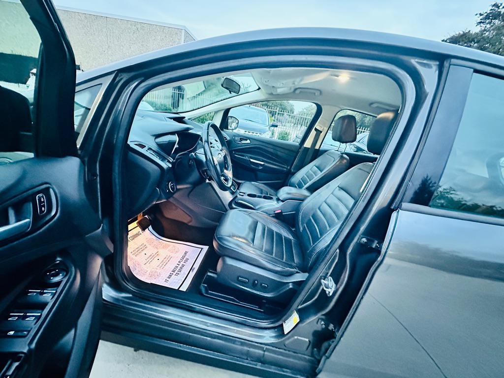 used 2017 Ford C-Max Energi car, priced at $5,990