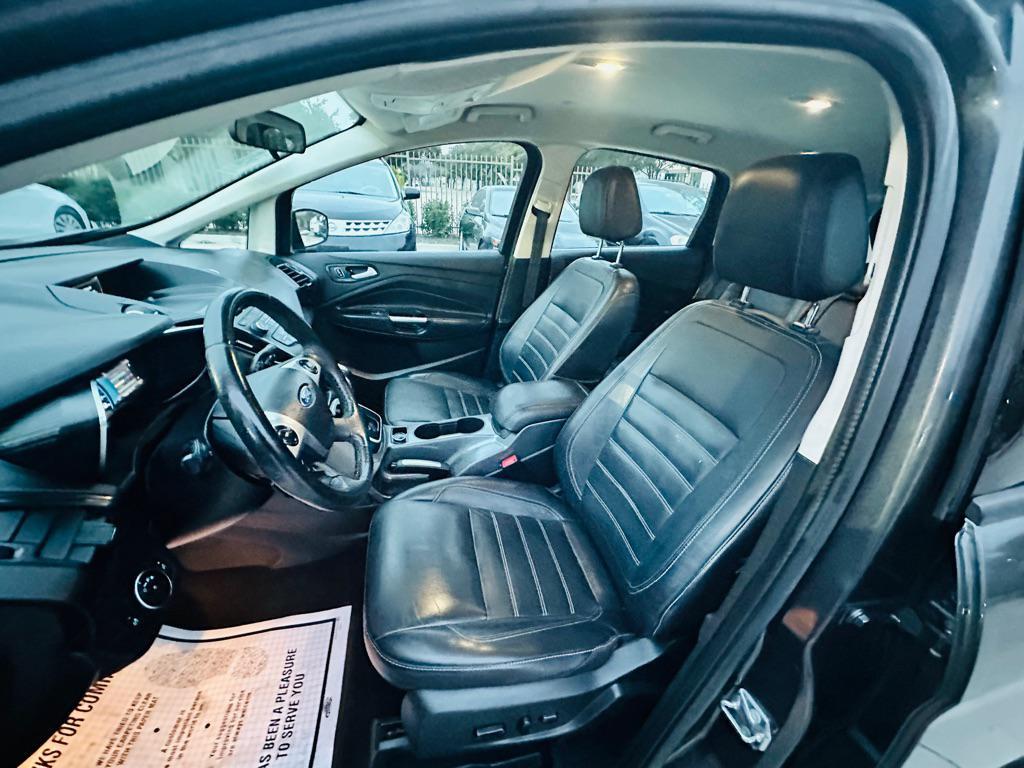 used 2017 Ford C-Max Energi car, priced at $5,990
