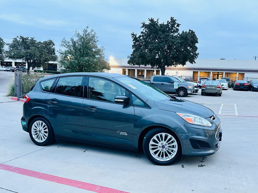used 2017 Ford C-Max Energi car, priced at $5,990