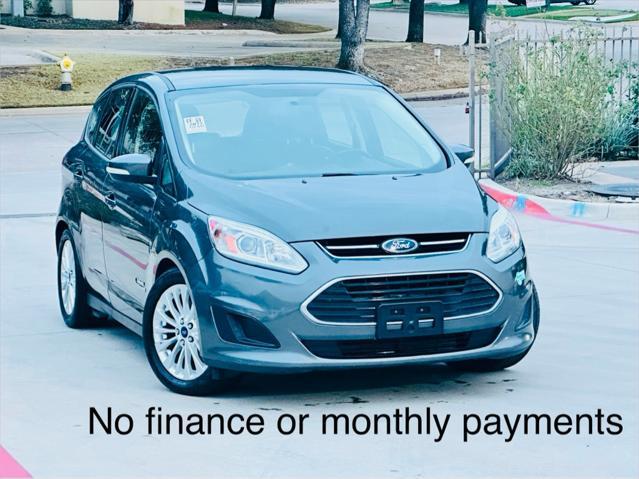 used 2017 Ford C-Max Energi car, priced at $5,990
